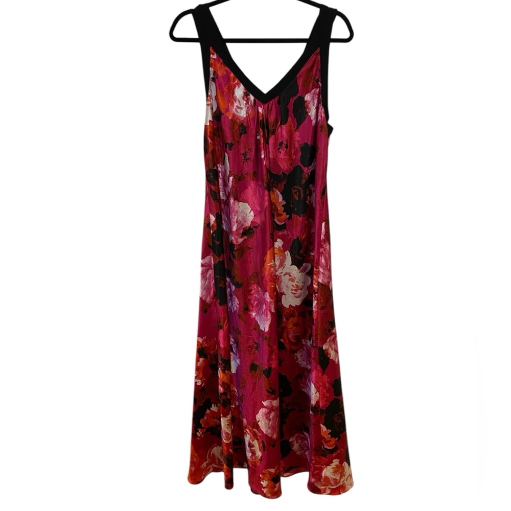 Oscar de la Renta Slip Dress